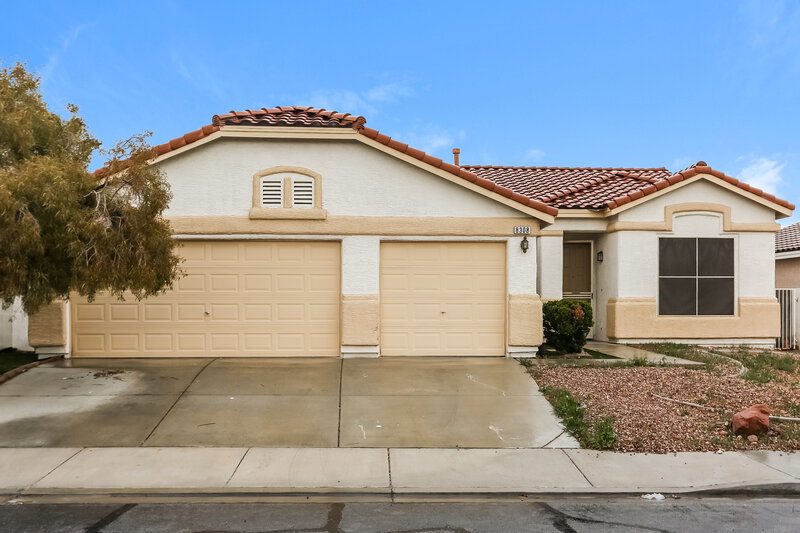 8308 W Gilmore Ave Las Vegas, NV 89129 Progress Residential